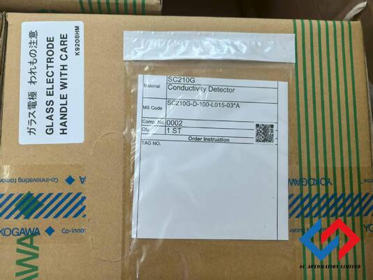 SC210G-D-100-L015-03*A YOKOGAWA SC210G Conductivity Sensor