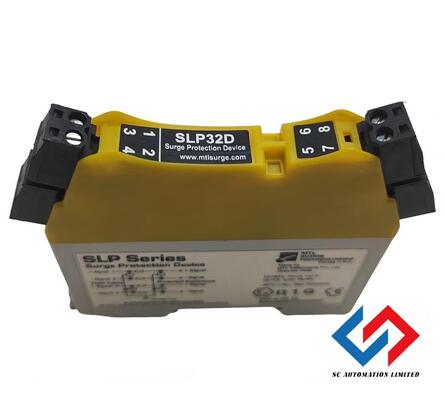SLP32D Eaton Crouse-Hinds series MTL SLP surge protector
