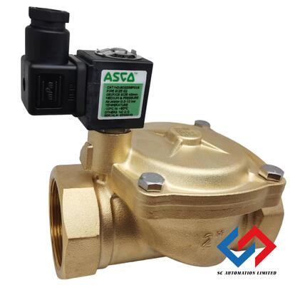 SCG238F018 ASCO 238 Pilot General Service Solenoid Valves