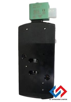 SCG553A001MS ASCO 553 1/2" Solenoid Spool Valve