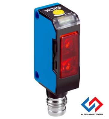 SICK WT150-P460 Photoelectric Proximity Sensor with ABS Housing Material