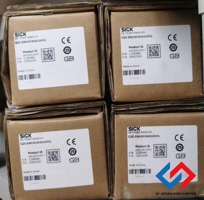 SICK C2C-EN03030A10001 Safety Light Curtains with Scanning Range of 6 m and 30 mm Resolution