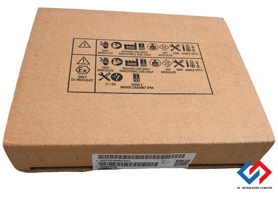 Siemens SIMATIC ET 200SP HA Digital Output Module DQ 16x24VDC/0.5A HA with Redundancy Capability and Channel Diagnostics