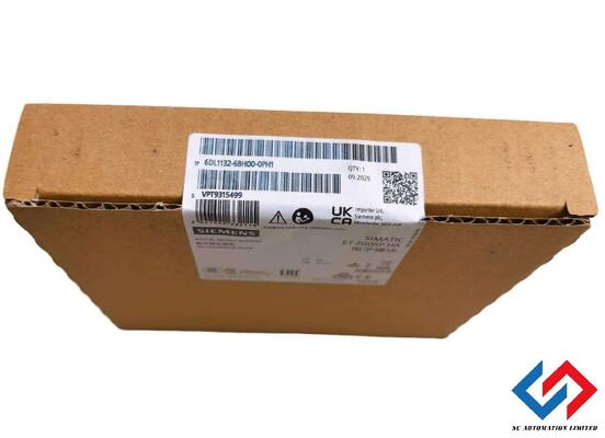 Siemens SIMATIC ET 200SP HA Digital Output Module DQ 16x24VDC/0.5A HA with Redundancy Capability and Channel Diagnostics