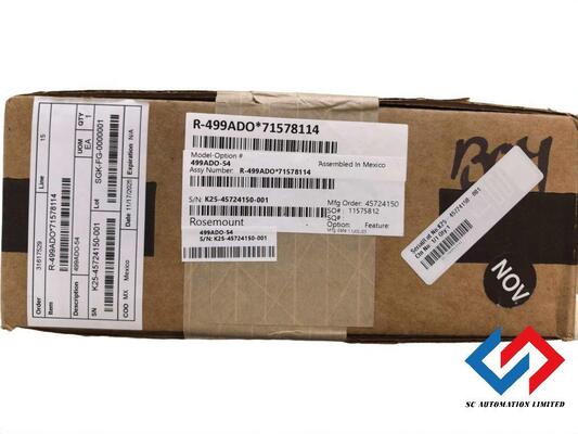 499ADO-54 Rosemount 499ADO Dissolved Oxygen Sensor