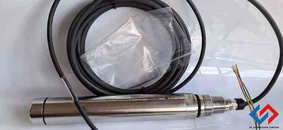 Endress Hauser Oxymax COS61D Digital Oxygen Sensor 40mm Stainless Steel