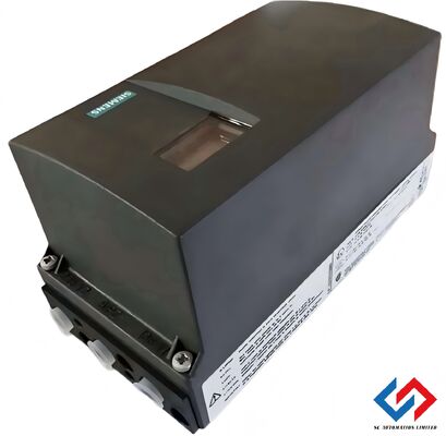 SIEMENS SIPART PS2 Smart Electropneumatic Positioner with 4...20mA HART Non-contacting Position Detection for Single-acting Actuators