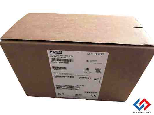 SIEMENS SIPART PS2 Smart Electropneumatic Positioner with 4...20mA HART Non-contacting Position Detection for Single-acting Actuators