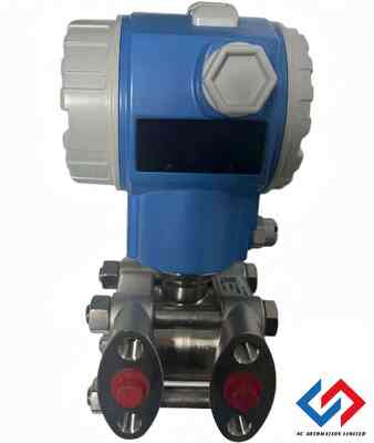 E+H Deltabar PMD75 Differential Pressure Transmitter with Piezoresistive Sensor and Welded Metallic Membrane for SIL2/3 Safety Applications