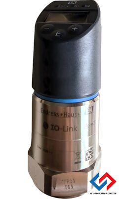Endress+Hauser Ceraphant PTC31B Digital Pressure Switch with Ceramic Sensor Diaphragm and IO-Link Capability for 0.3% Accuracy