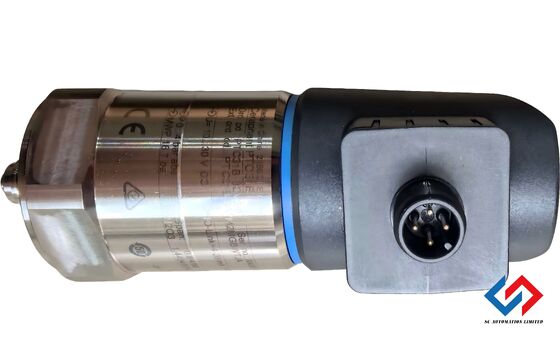Endress+Hauser Ceraphant PTC31B Digital Pressure Switch with Ceramic Sensor Diaphragm and IO-Link Capability for 0.3% Accuracy