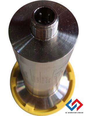 Endress+Hauser Liquipoint FTW33 Capacitance Level Sensor with Hygienic Certificates Conductive Foam Detection and CIP/SIP Suitable