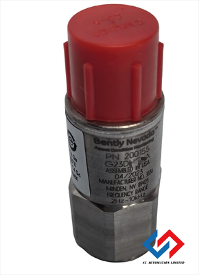 20kHz Bently Nevada 200150 200155 200157 Vibration Accelerometer