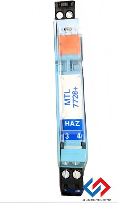MTL7728+ MTL 7700 Intrinsically Safe Barrier
