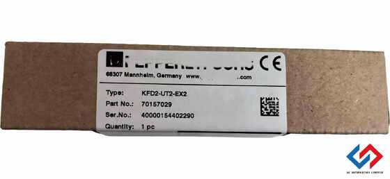 KFD2-UT2-EX2 P+F Universal Temperature Converter
