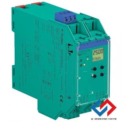 KFD2-DWB-Ex1.D P+F Rotation Speed Monitor  Parter Number:231203