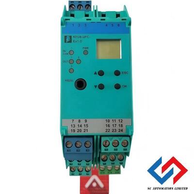 KFU8-UFC-EX1.D P+F Frequency Converter with Trip Values Part No:231197