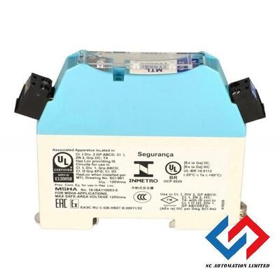 MTL7755AC EATON-MTL Shunt-Diode Safety Barrier