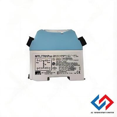 MTL7761PAC EATON-MTL 7700 Intrinsically Safe Barrier