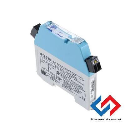 MTL7761PAC EATON-MTL 7700 Intrinsically Safe Barrier