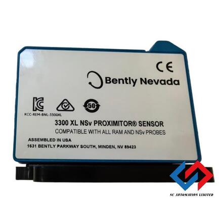 330980-50-00 | Bently Nevada | 3300 XL NSv Proximitor Sensor