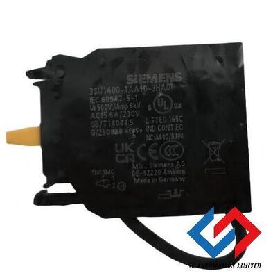 3SU1400-1AA10-3HA0 |  Contact module