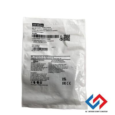 3SU1400-1AA10-3HA0 |  Contact module