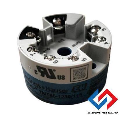 TMT85-A1A2A+B3 | Endress+Hauser TMT85 temperature transmitter 