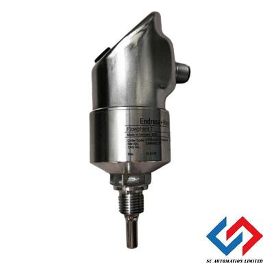 DTT31-A1C111AB2AAB | Endress+Hauser DTT31 Flow switch
