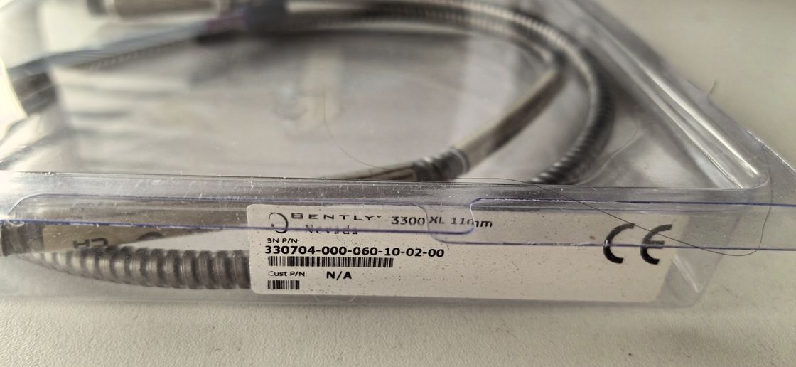 Bently Nevada 3300 XL 11mm Proximity Transducer System 330704-000-060-10-02-00