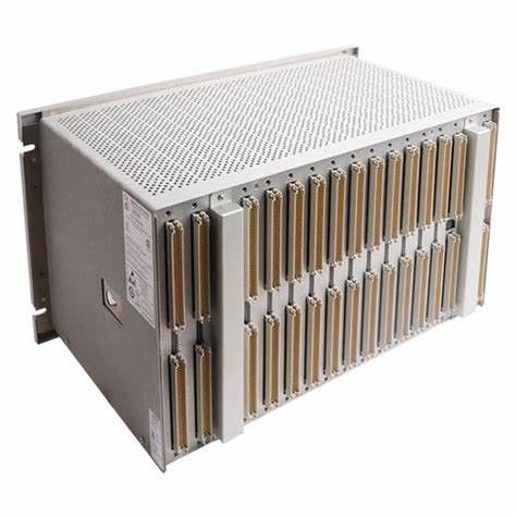 Gray Bently Nevada 3500 Rack  3500/05-02-04-00-00-01 CE Certified