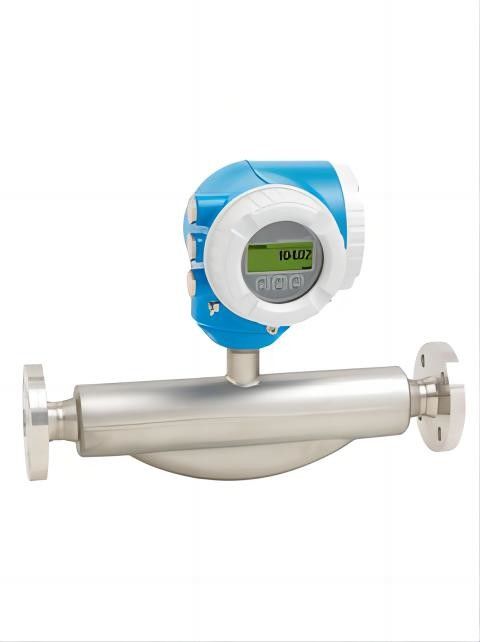 24V DC Endress Hauser Promass F 300 Coriolis Flowmeter DN 8-250