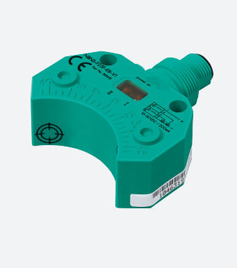 P+F NBN3-F25F-E8-V1 Inductive Sensor Flush Mountable 3 mm NO