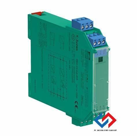 P+F KFD0-CS-Ex2.50P SIL 2 SC 3 Analog Repeater 5-35V DC