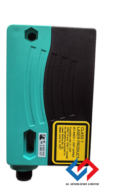 VDM28 P+F Sensors Laser Distance Sensor 0.2-8m Range IP67