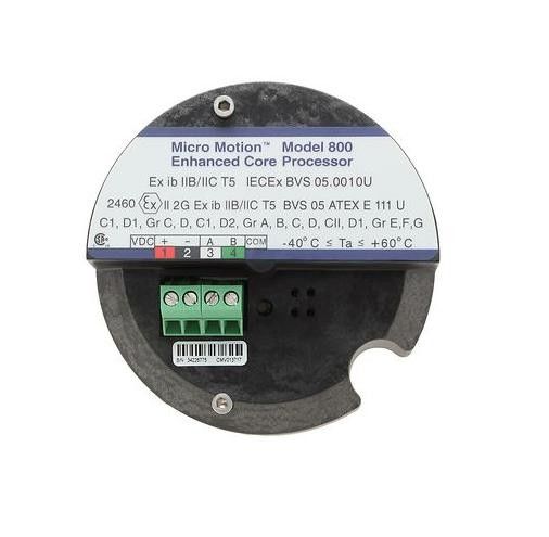 TYPE800 Emerson Micro Motion Flow Meters Core Processor Assembly  0.5kg