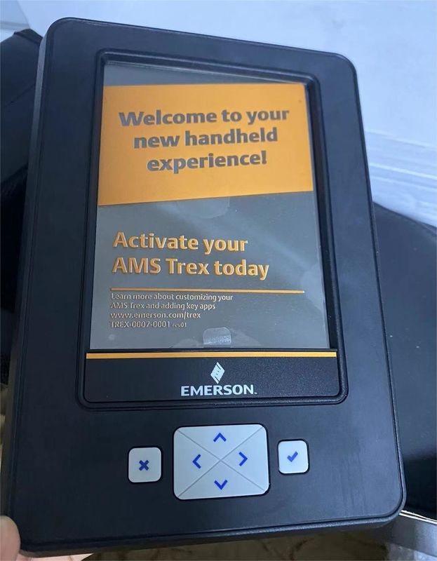 ATEX Emerson AMS Trex Device Communicator With Wireless Module For Software Updates