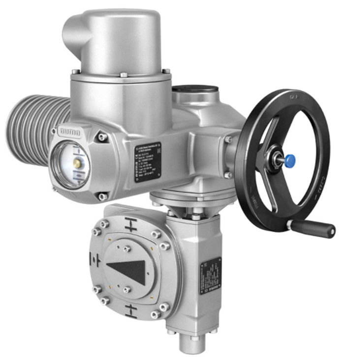 Global Safety Standards AUMA Electric Actuator SA14.2-F14 Germany 1 Year Warranty