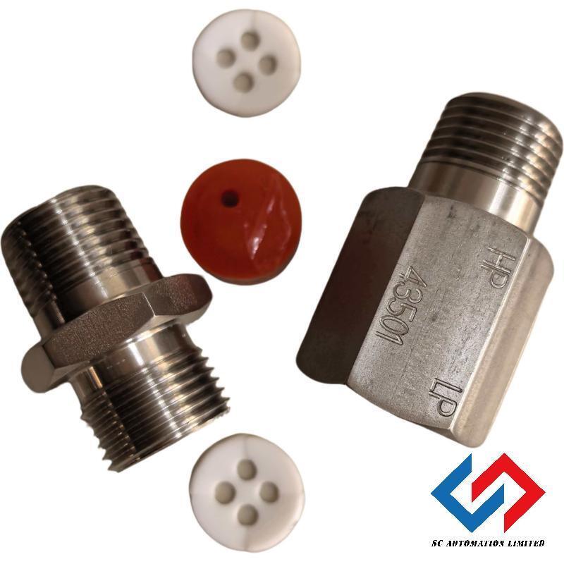 43501-01-04-01  Bently Nevada Low Pressure Cable Seal