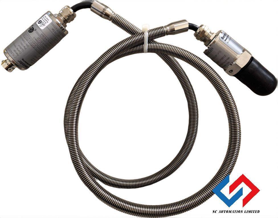 Bently Nevada 165855 Cylinder Pressure Transducer 0-689 Bar