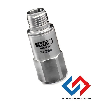 20kHz Bently Nevada 200150 200155 200157 Vibration Accelerometer