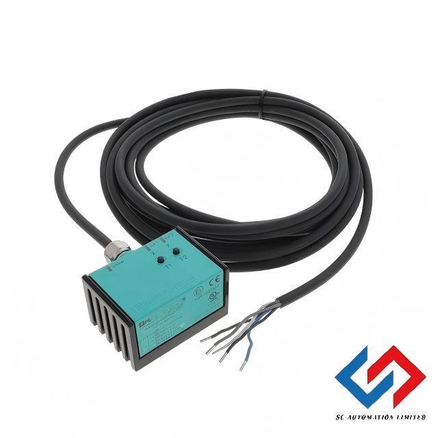 INX360D-F99-I2E2-5M P+F Inclination sensor Part Number:210504