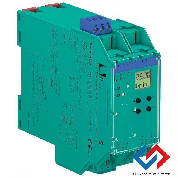 KFD2-DWB-Ex1.D P+F Rotation Speed Monitor  Parter Number:231203