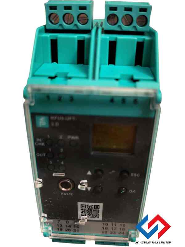 KFU8-UFT-2.D P+F Frequency Converter Part No:231201