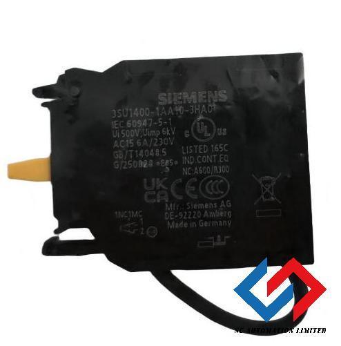 3SU1400-1AA10-3HA0 |  Contact module