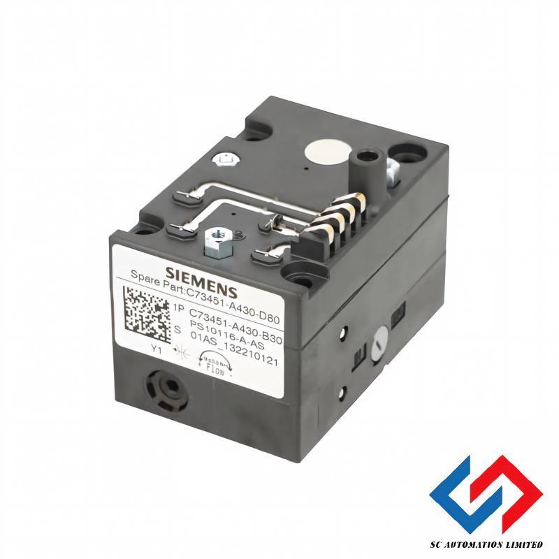 C73451-A430-D80 | SIEMENS Pneumatic Block