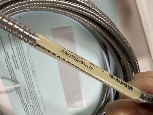 Origin Bently Nevada 3300 NSv Extension Cable 6.5m 1.5mm Linear Range