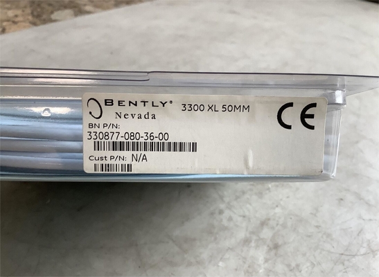 3300 XL 50mm Bently Nevada Extension Cable 5m Or 9m SST PFA