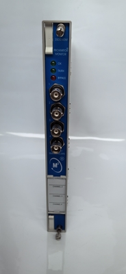 Bently Nevada 3500/40M Proximitor Monitor  Four Channel 3500/40-01-00 126615-01