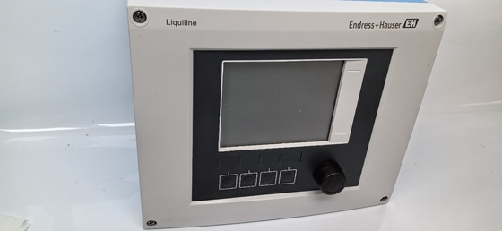 Endress Hauser Liquiline CM442 230VAC 1-2 Channel Transmitter